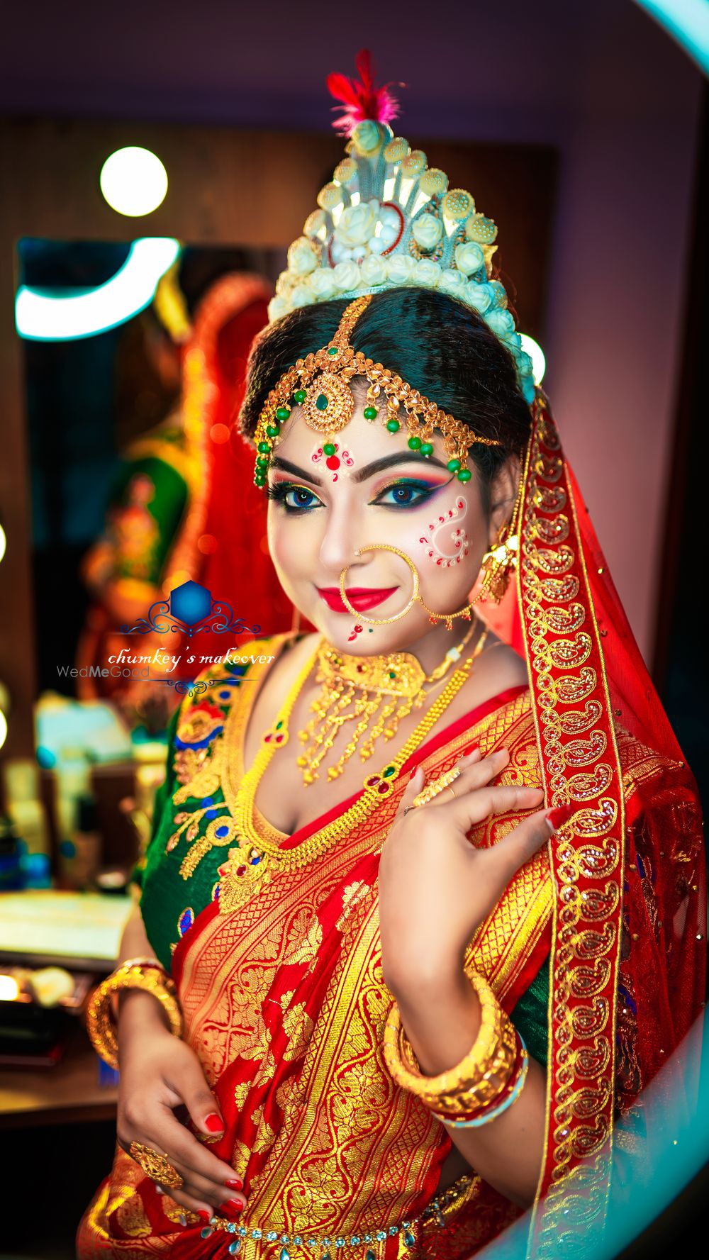 Photo By Chumkey's Makeover - Bridal Makeup