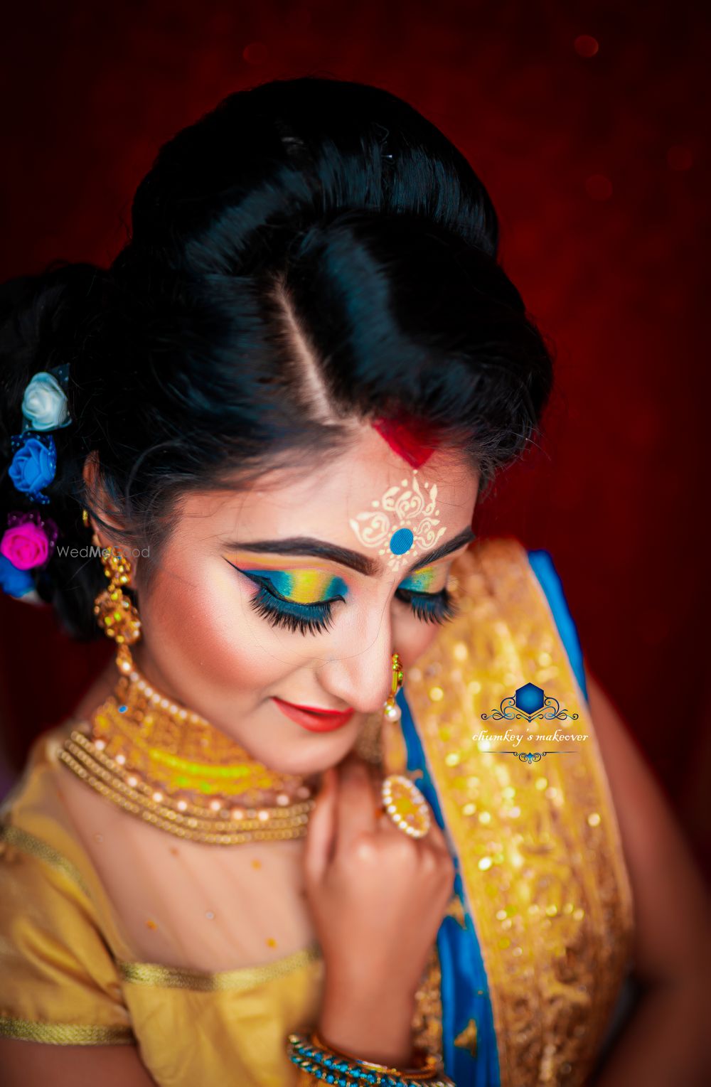 Photo By Chumkey's Makeover - Bridal Makeup