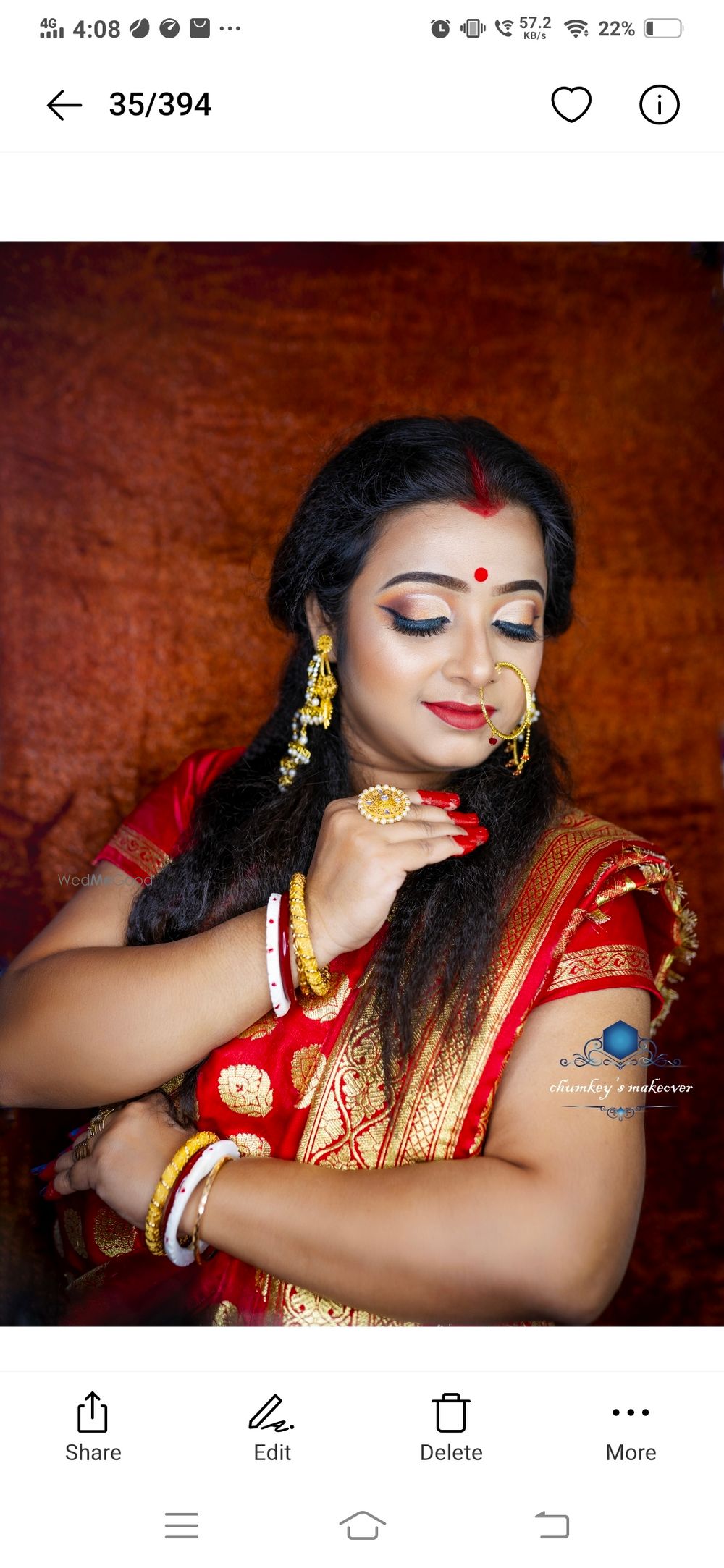 Photo By Chumkey's Makeover - Bridal Makeup