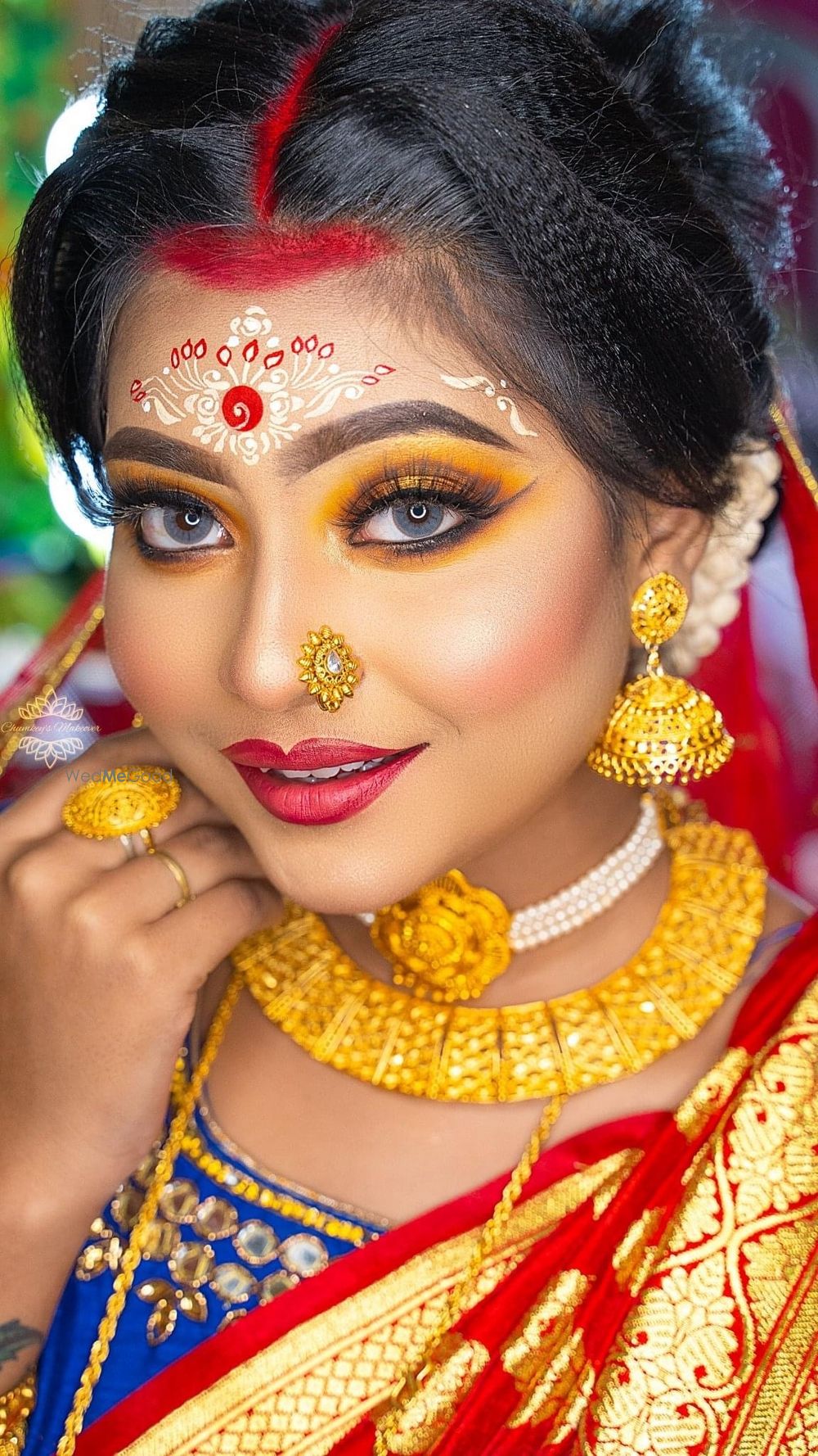 Photo By Chumkey's Makeover - Bridal Makeup