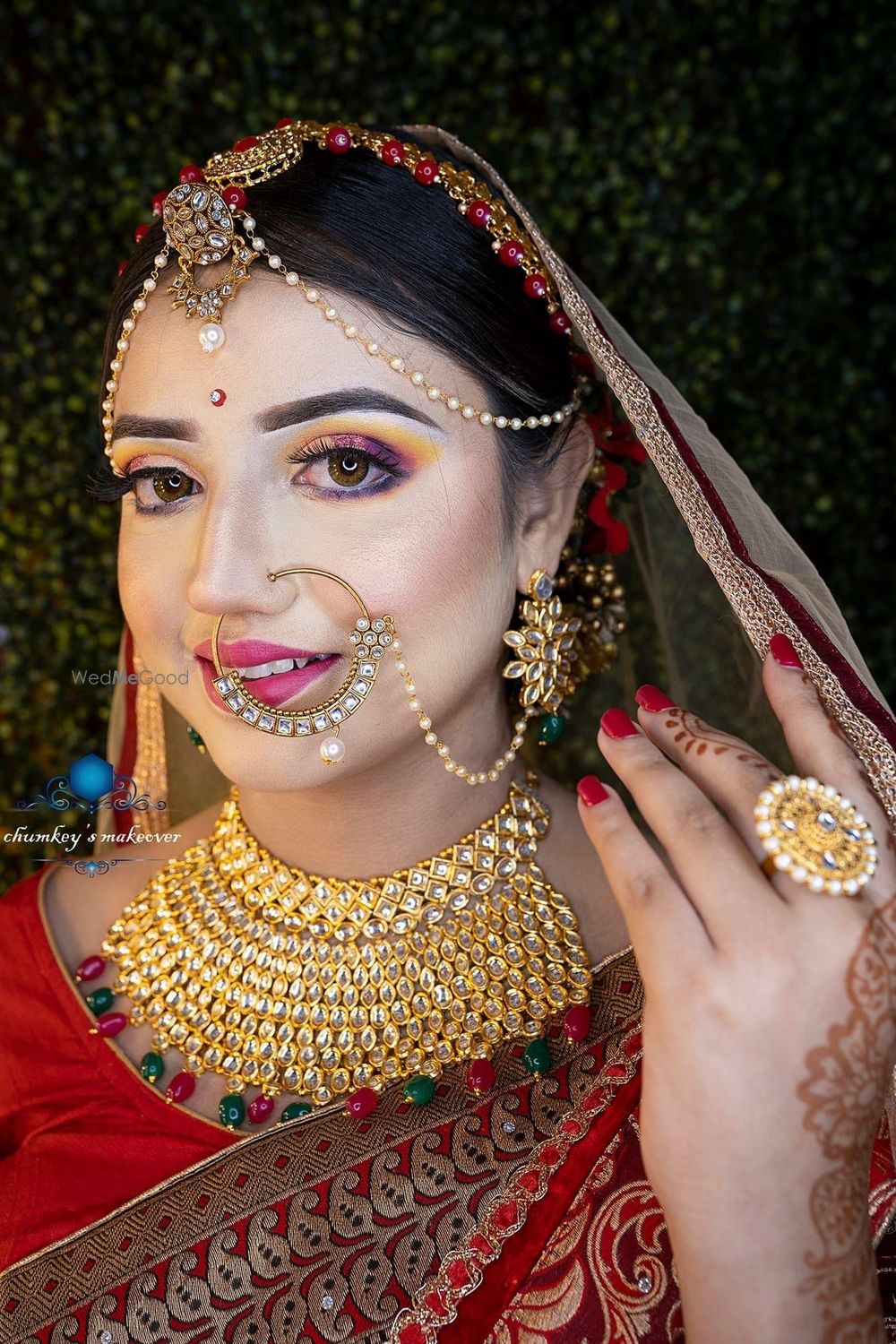 Photo By Chumkey's Makeover - Bridal Makeup