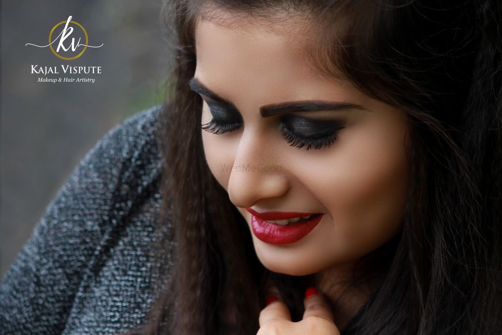 Photo By Kajal Vispute Makeup & Hair Artistry - Bridal Makeup