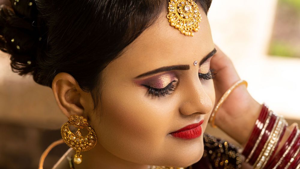 Kajal Vispute Makeup & Hair Artistry