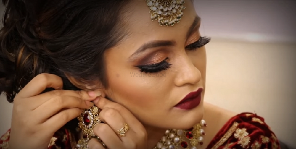 Makeup by Rashmi