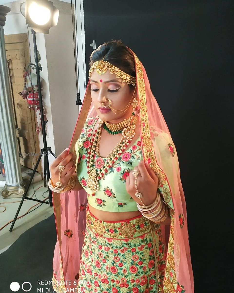 Photo By Kaichi Kum Beauty Salon - Bridal Makeup