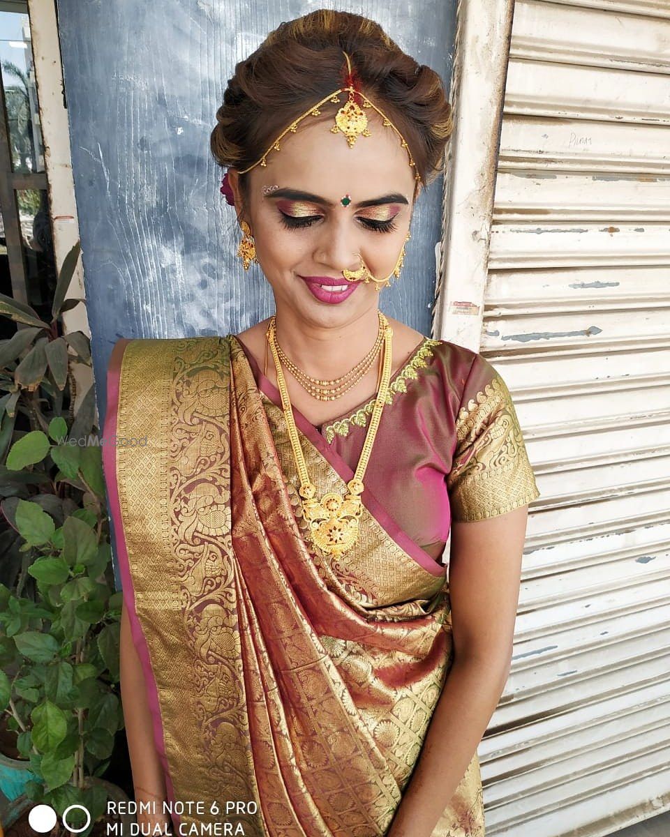 Photo By Kaichi Kum Beauty Salon - Bridal Makeup