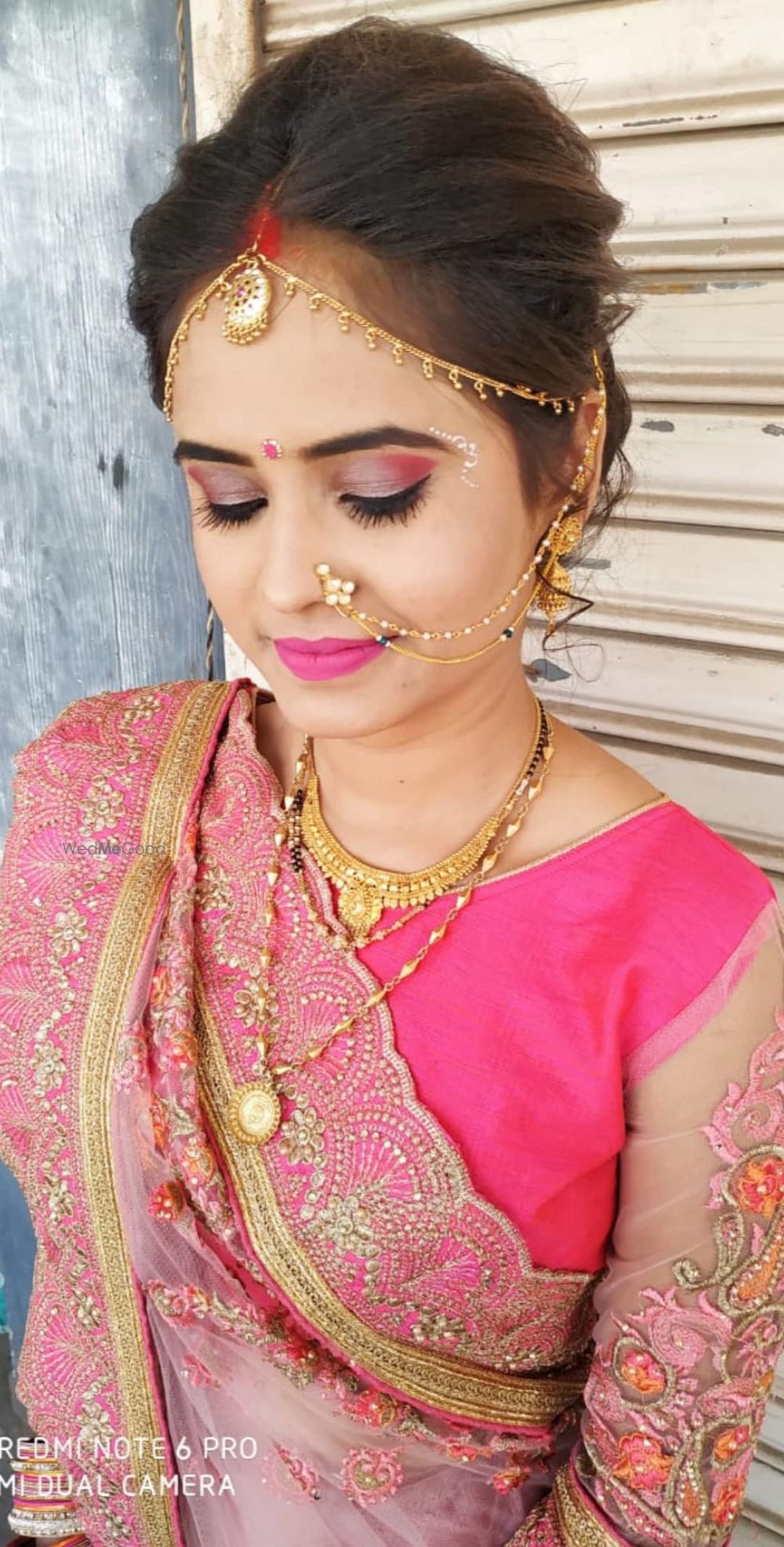 Photo By Kaichi Kum Beauty Salon - Bridal Makeup