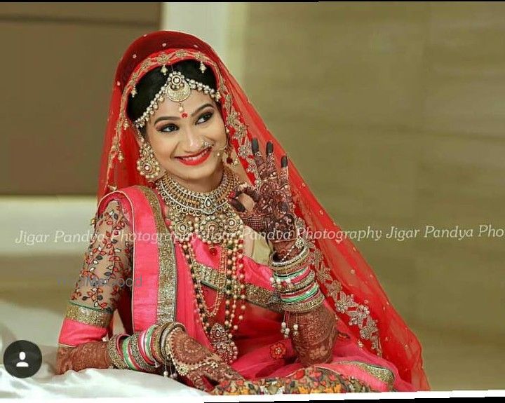 Photo By Kaichi Kum Beauty Salon - Bridal Makeup