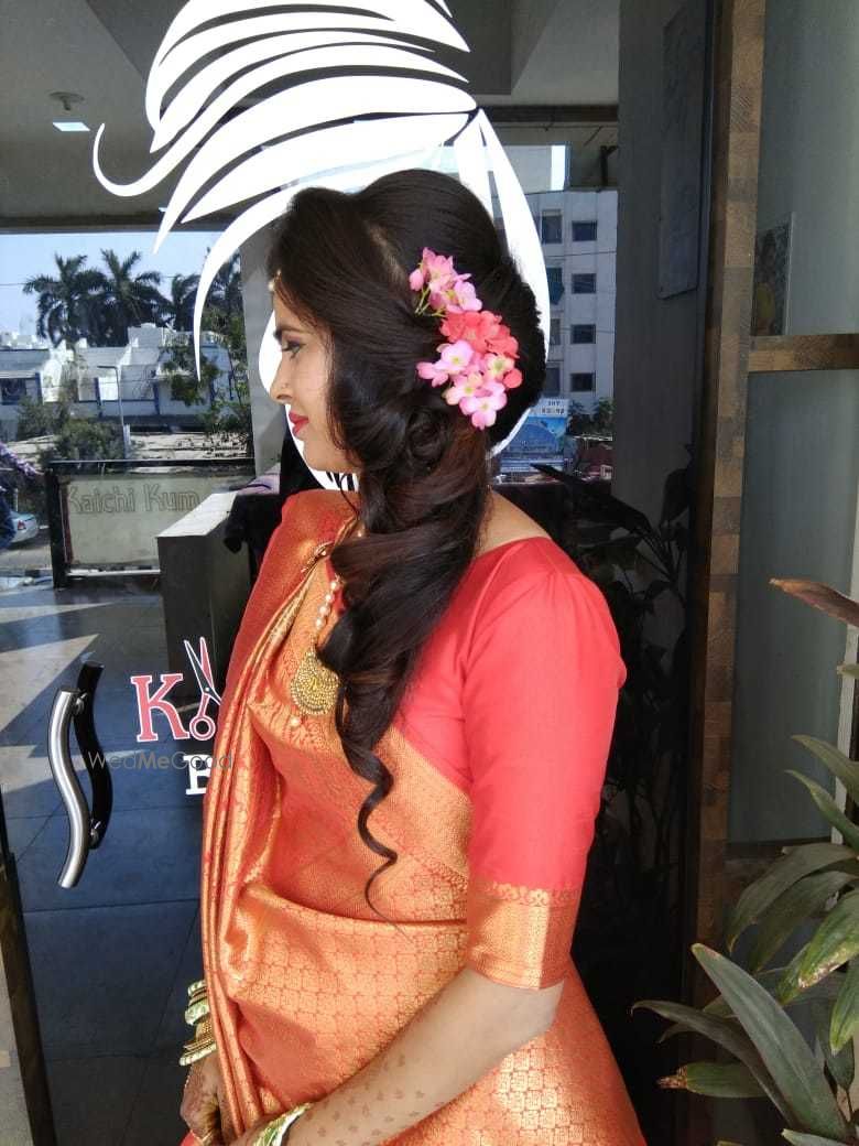 Photo By Kaichi Kum Beauty Salon - Bridal Makeup
