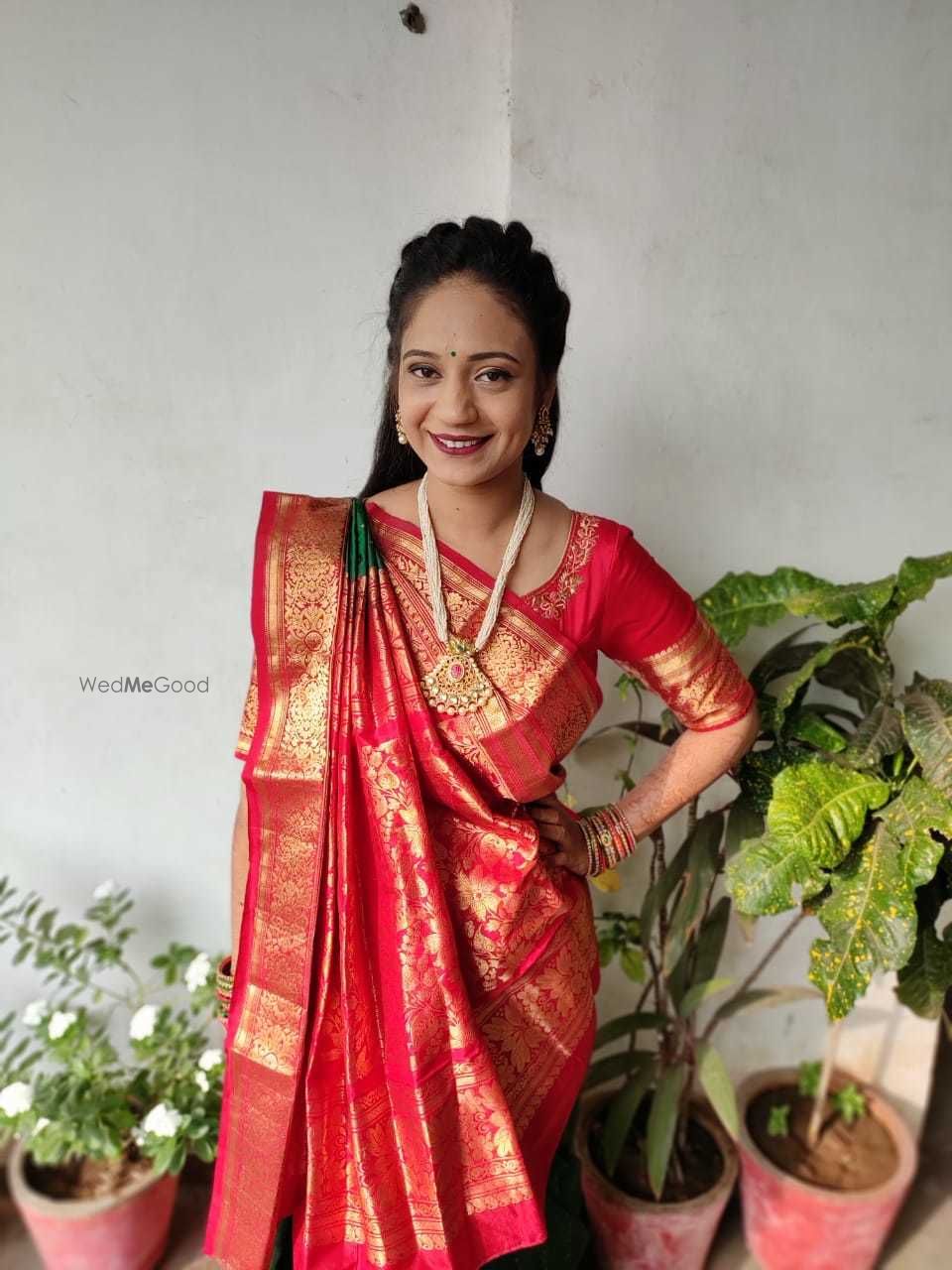 Photo By Kaichi Kum Beauty Salon - Bridal Makeup