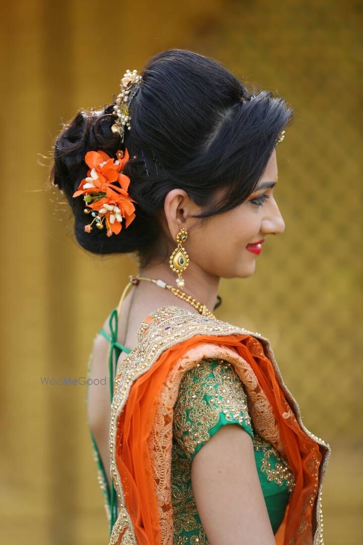 Photo By Kaichi Kum Beauty Salon - Bridal Makeup