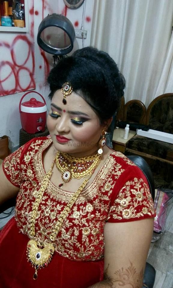 Photo By Dimple Makeup Studio and Beauty Clinic - Bridal Makeup