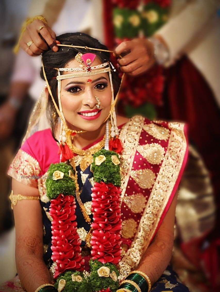 Photo By MUA Mayuri Shah - Bridal Makeup