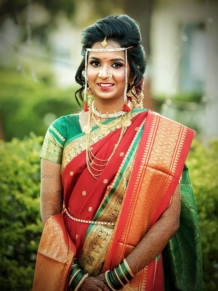 Photo By MUA Mayuri Shah - Bridal Makeup