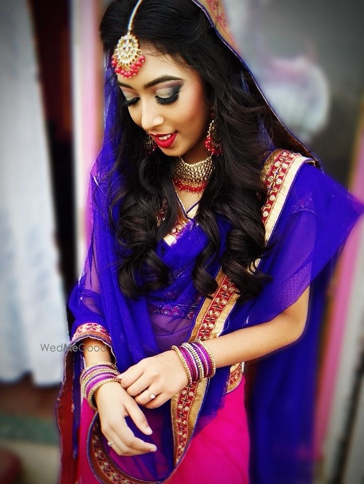 Photo By MUA Mayuri Shah - Bridal Makeup