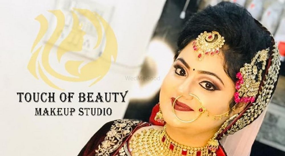 Photo By Touch of Beauty Makeup Studio and Acadamy - Bridal Makeup