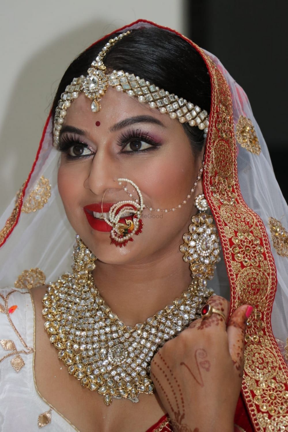 Photo By Shine & Glow by Mala Motwani - Bridal Makeup