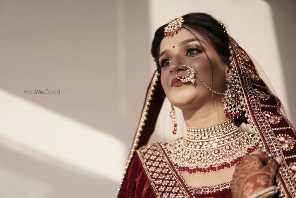 Photo By Shine & Glow by Mala Motwani - Bridal Makeup