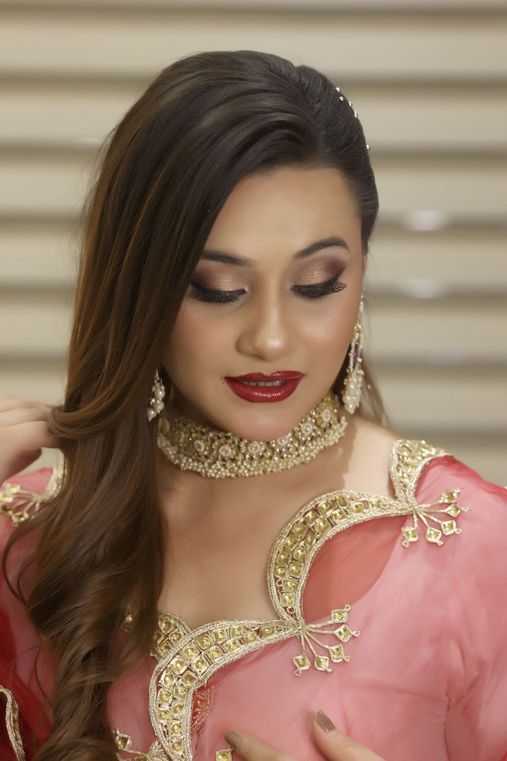 Photo By Shine & Glow by Mala Motwani - Bridal Makeup