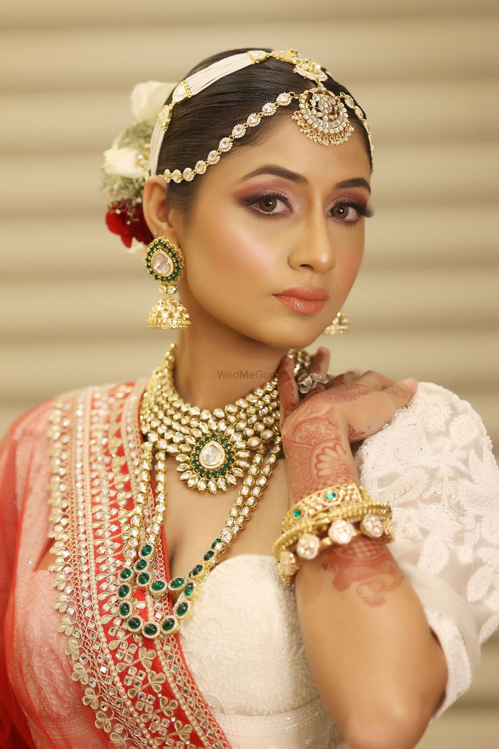 Photo By Shine & Glow by Mala Motwani - Bridal Makeup