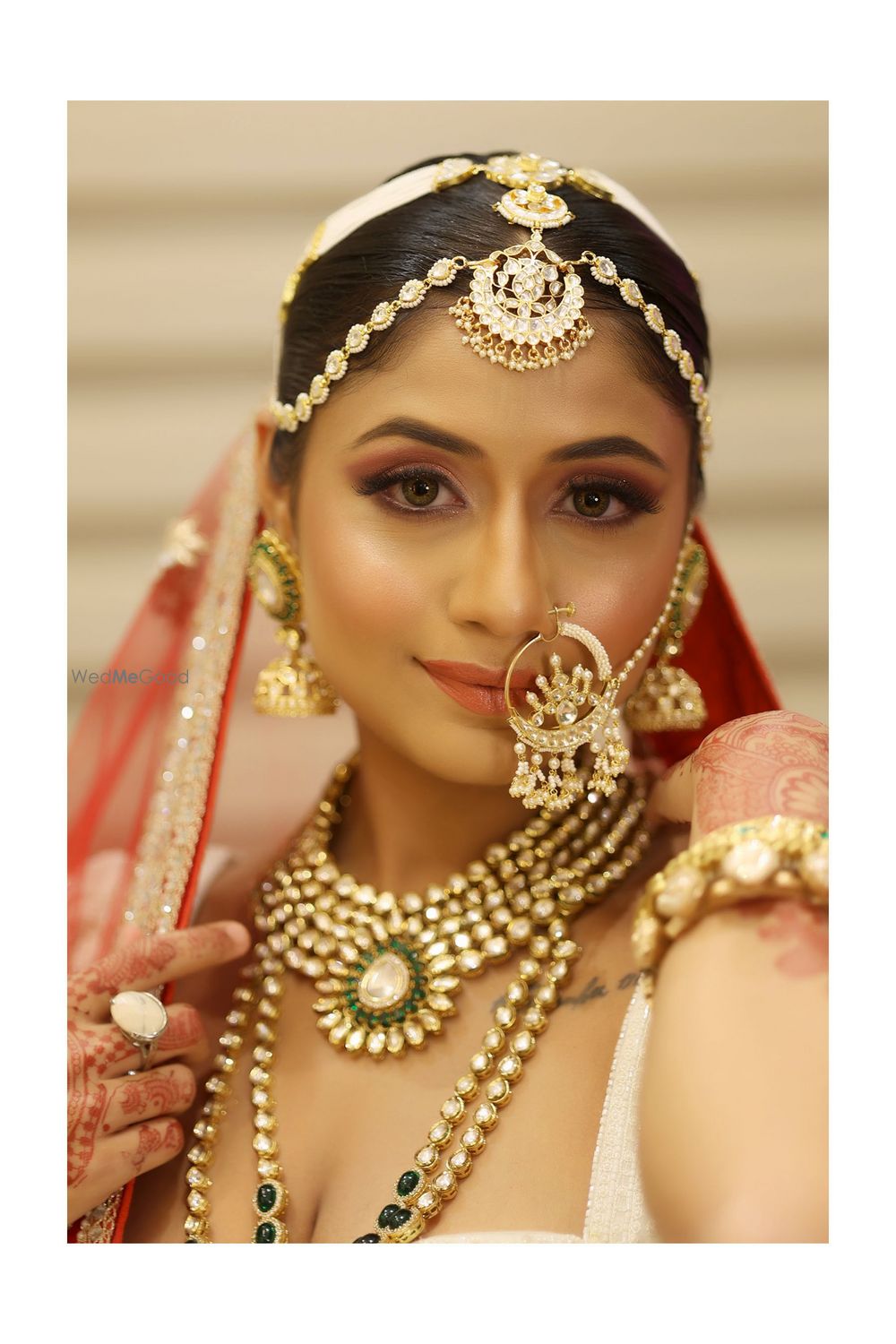 Photo By Shine & Glow by Mala Motwani - Bridal Makeup