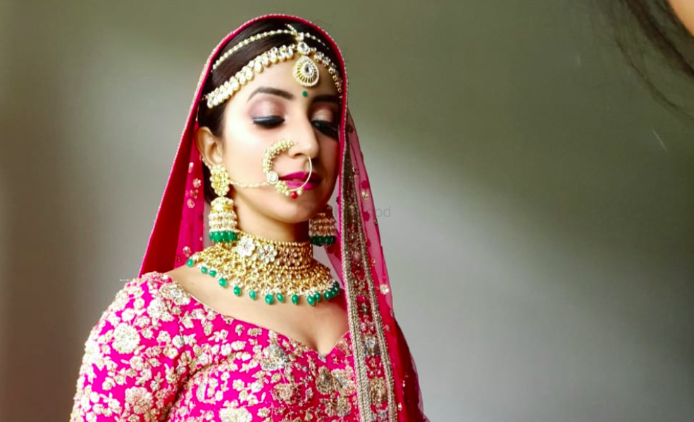 Makeup Stories by Priyanka Jain