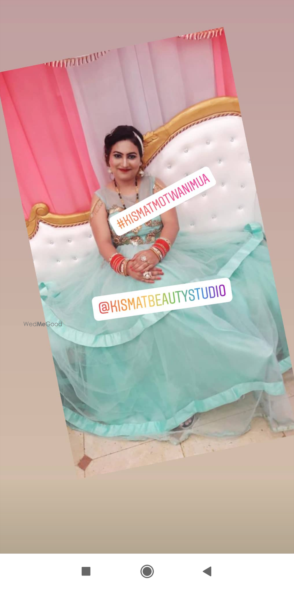 Photo By Kismat Beauty Studio - Bridal Makeup Artists