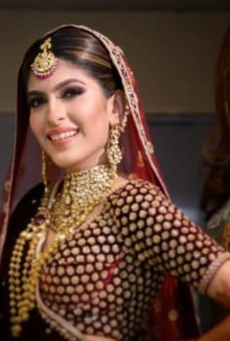 Photo By Salon MUAH - Bridal Makeup