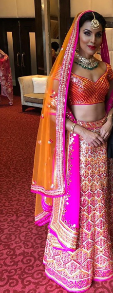 Photo By Salon MUAH - Bridal Makeup