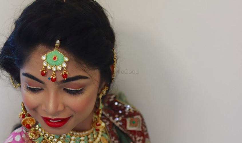 Photo By MUA Poonam Brahme - Bridal Makeup