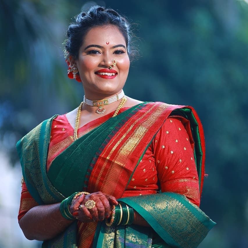 Photo By MUA Poonam Brahme - Bridal Makeup