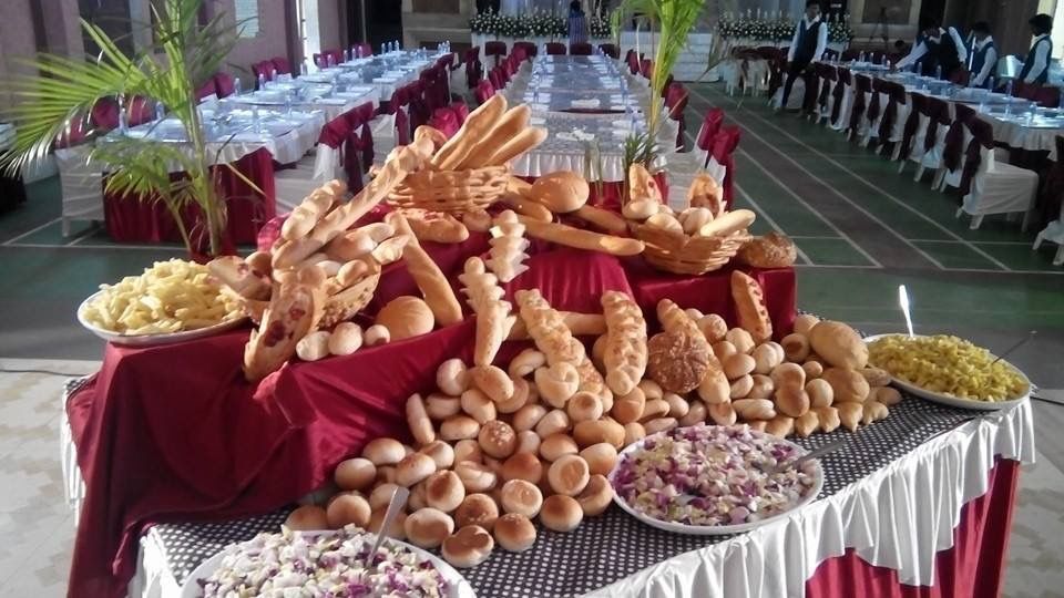 Top Caterers