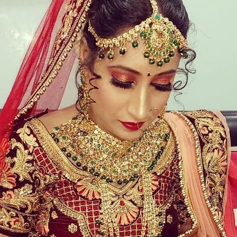 Photo By Kiran - Professional Makeup Artist - Bridal Makeup