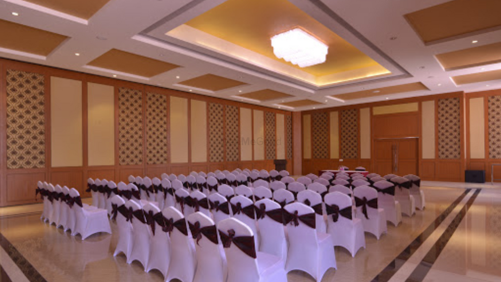 Photo By Orchha Palace and Convention Centre - Venues