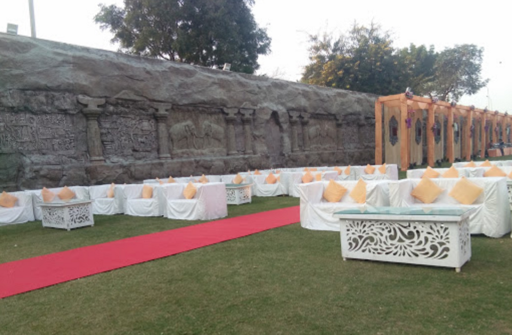 Photo By Orchha Palace and Convention Centre - Venues