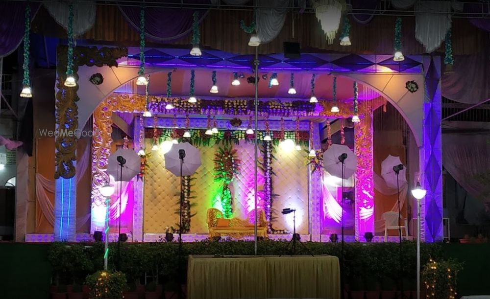 Atri Marriage Garden