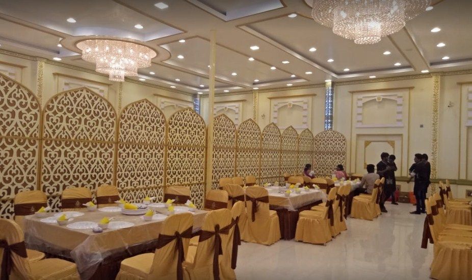 A.K Banquet Function Hall