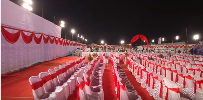 Photo By Ansari Mohammad Ali Marriage Ground - Venues