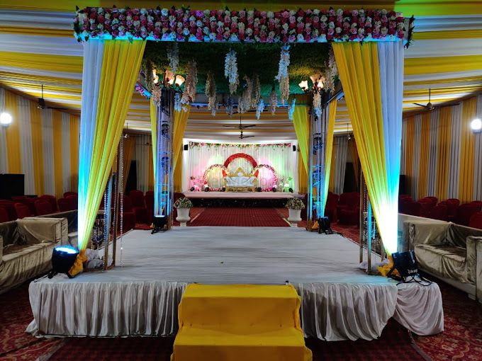 Photo By Akhila Padmashali Samaj Sanskruthi Bhavan - Venues