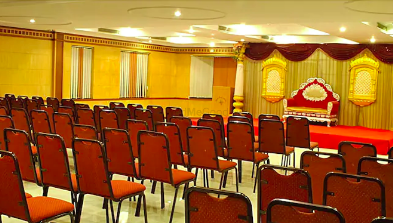 Photo By Hotel Grand Palace - Venues