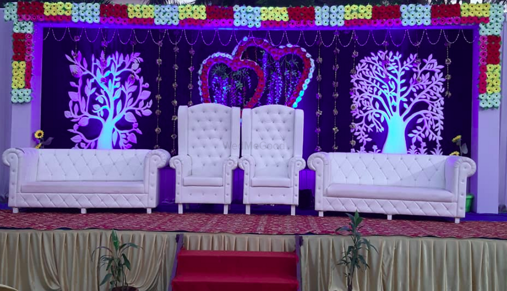 S. R. Marriage Ground