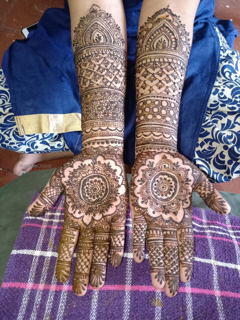 Photo By Organic Henna Art - Mehendi Artist