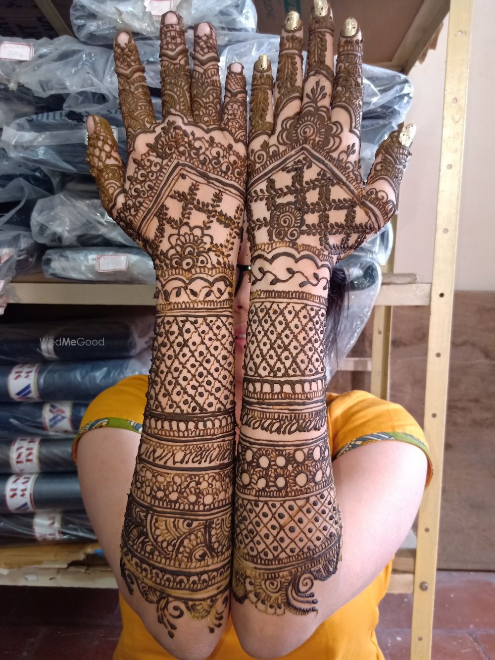 Photo By Organic Henna Art - Mehendi Artist