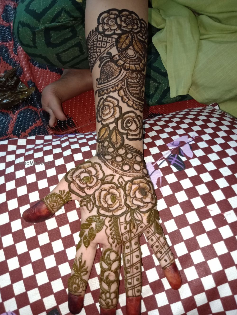 Photo By Organic Henna Art - Mehendi Artist