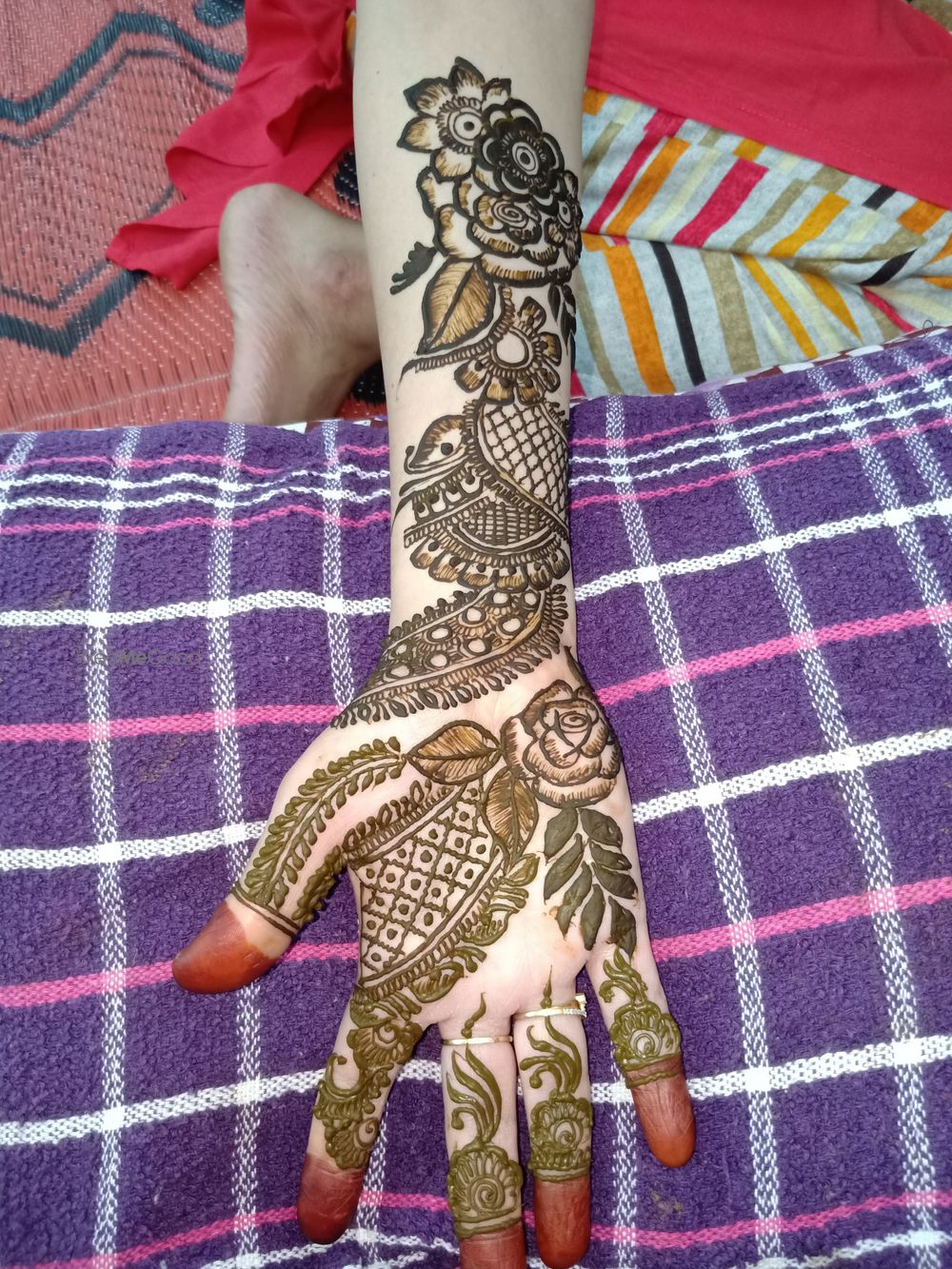 Photo By Organic Henna Art - Mehendi Artist