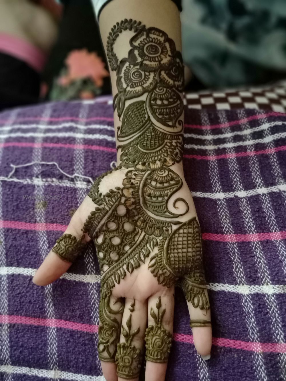 Photo By Organic Henna Art - Mehendi Artist