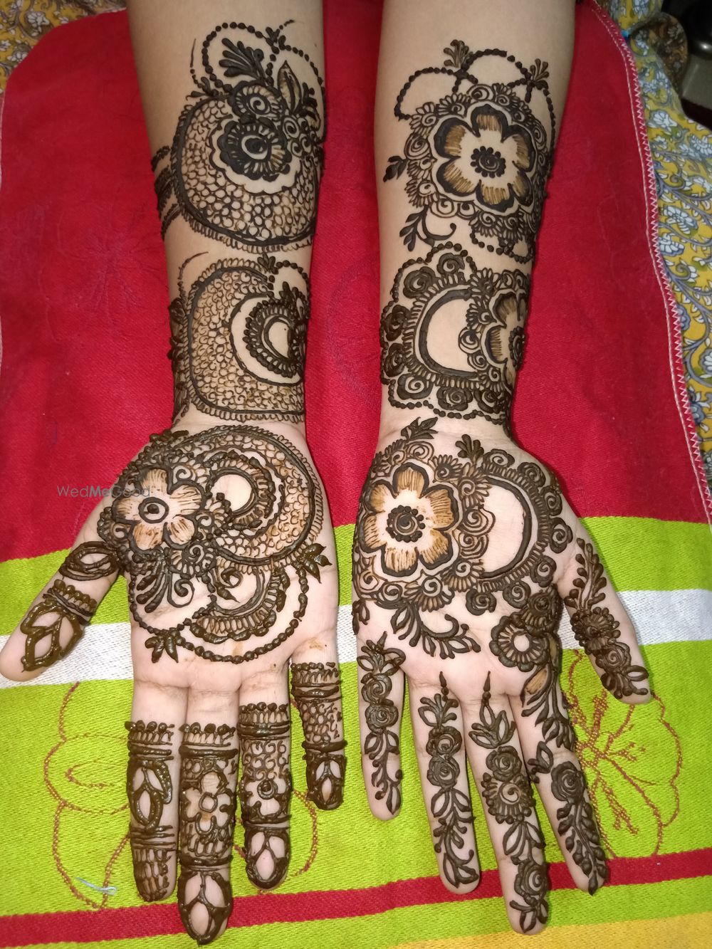 Photo By Organic Henna Art - Mehendi Artist