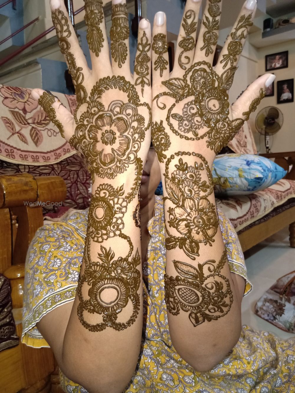 Photo By Organic Henna Art - Mehendi Artist