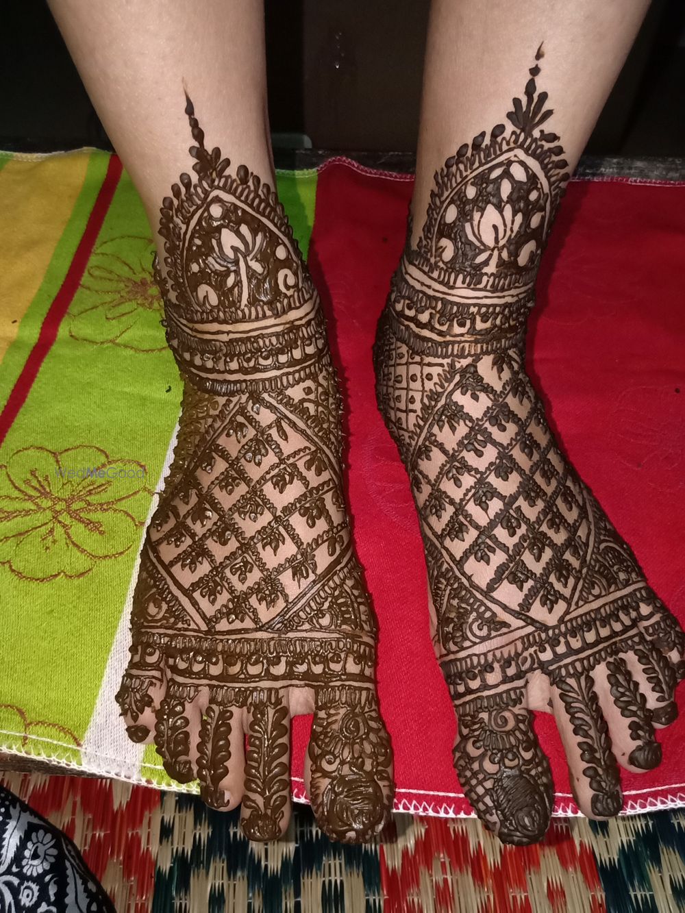 Photo By Organic Henna Art - Mehendi Artist