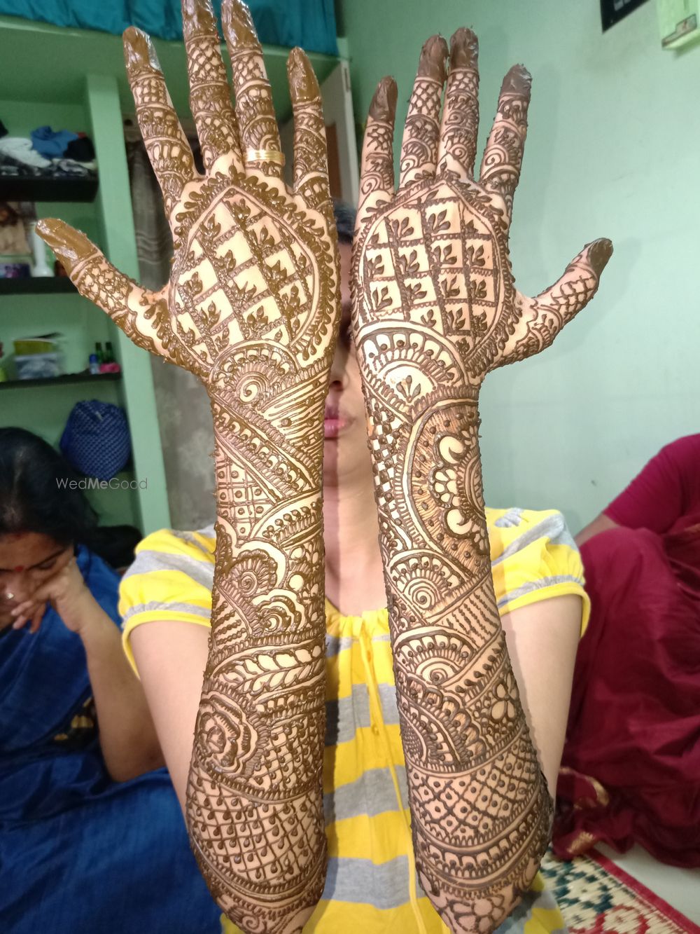 Photo By Organic Henna Art - Mehendi Artist